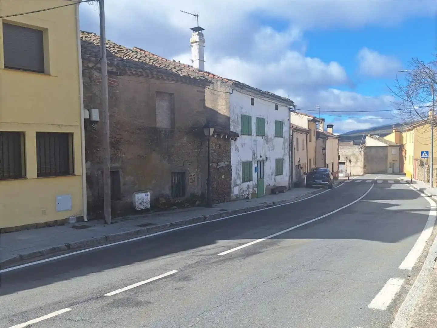 Casa adosada en venta en Calle Castillejos, 11, Horcajo de la Sierra - Aoslos Casa adosada en venta en Calle Castillejos, 11, Horcajo de la Sierra - Aoslos