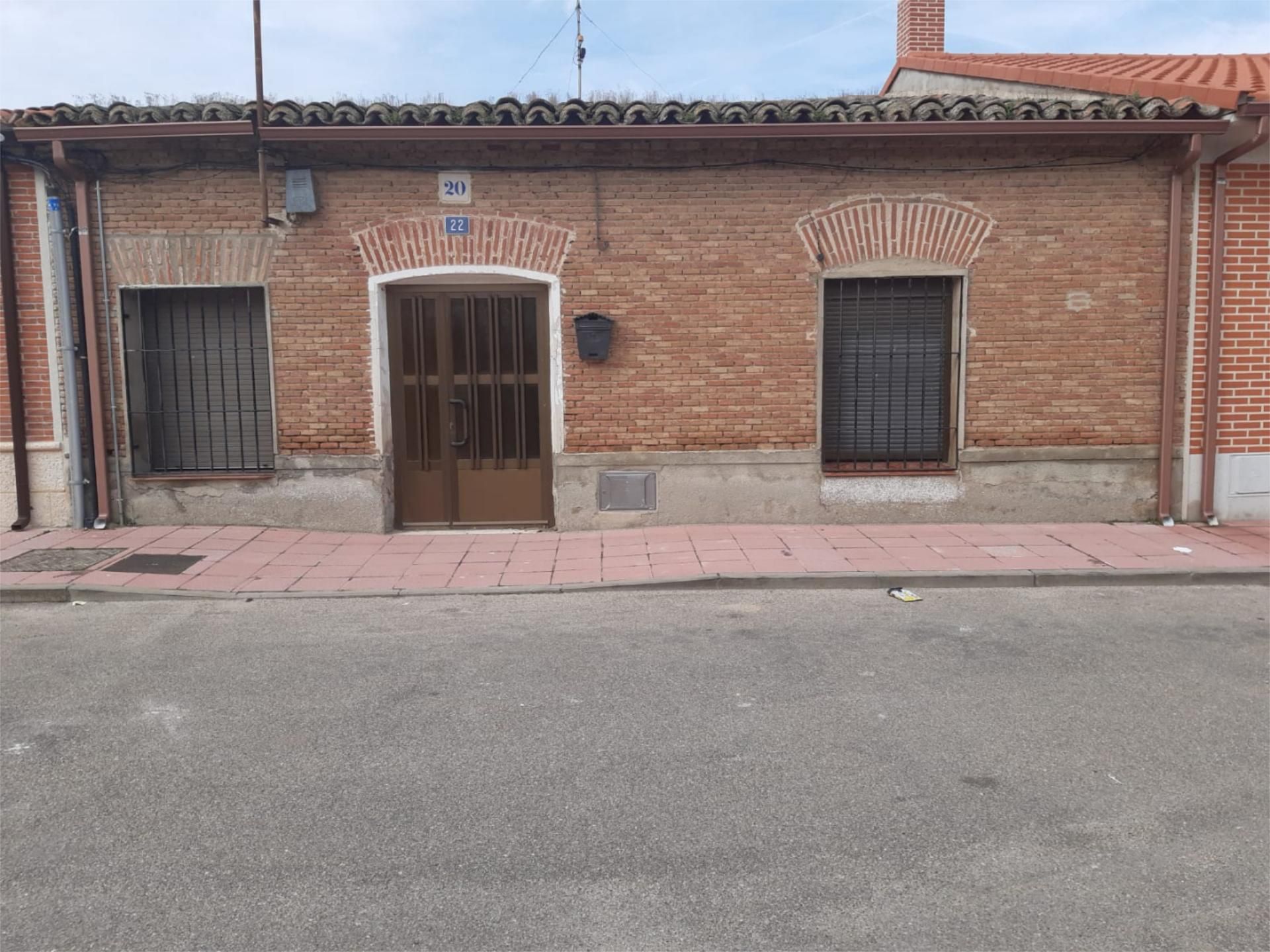 Planta baja for sale in Calle Larga, 20, Fresno el Viejo Exterior view of Planta baja for sale in Fresno el Viejo