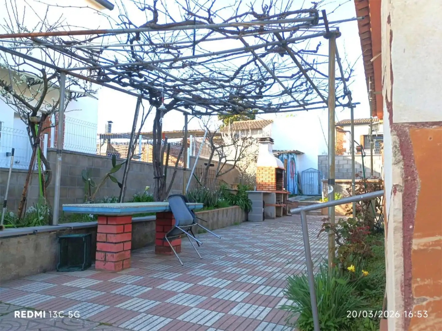 Casa o xalet en venda a Avinguda Catalunya, 34, Piera Terrassa de Casa o xalet en venda en Piera amb Calefacció, Jardí privat i Terrassa