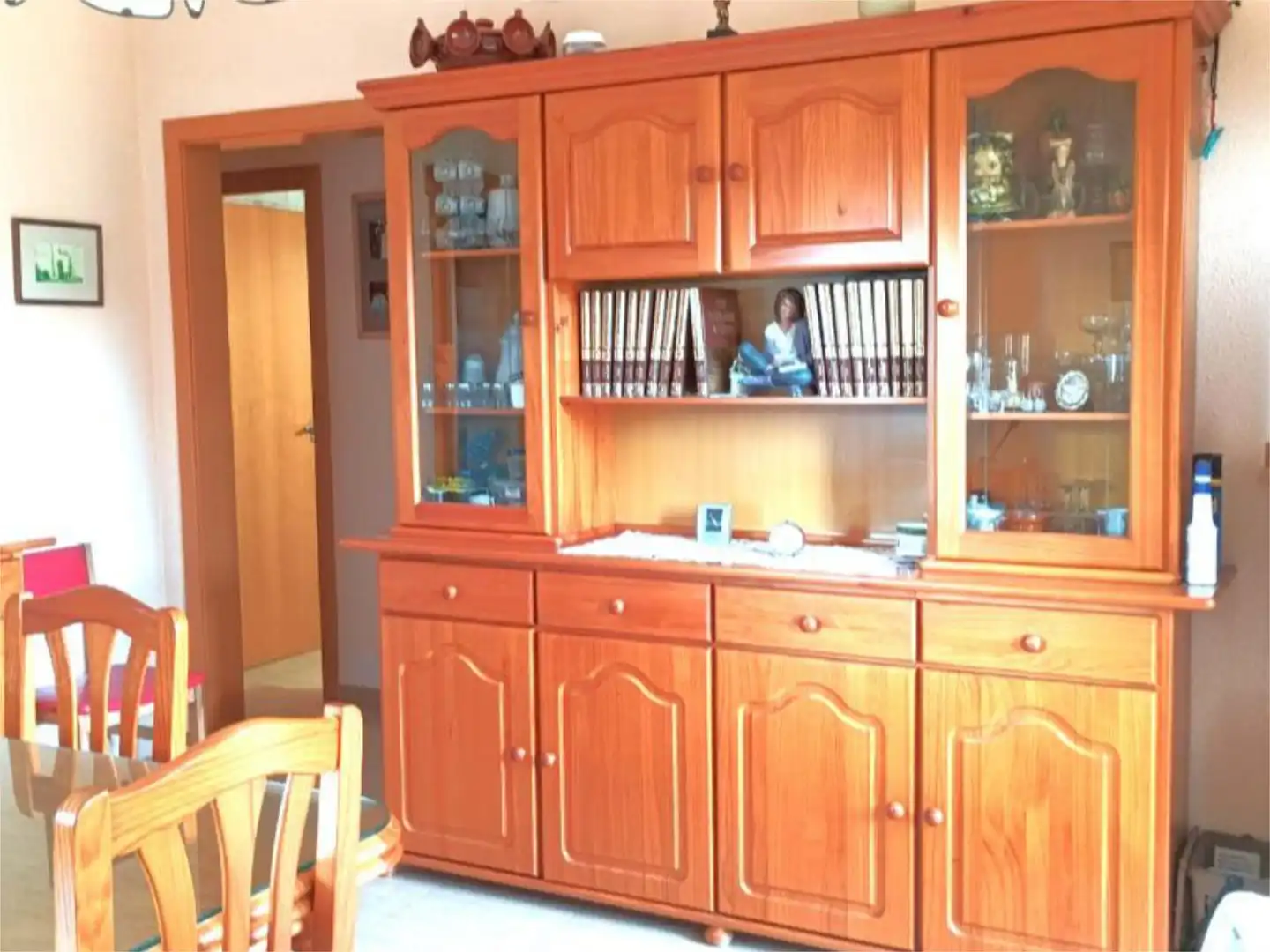 Casa o xalet en venda a Avinguda Catalunya, 34, Piera Menjador de Casa o xalet en venda en Piera amb Calefacció, Jardí privat i Terrassa