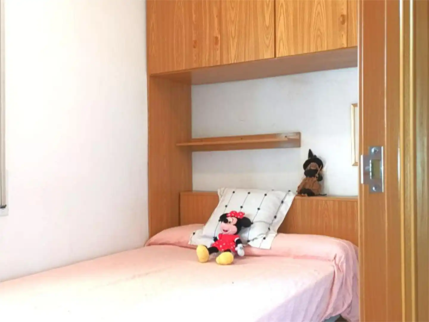 Casa o xalet en venda a Avinguda Catalunya, 34, Piera Dormitori de Casa o xalet en venda en Piera amb Calefacció, Jardí privat i Terrassa