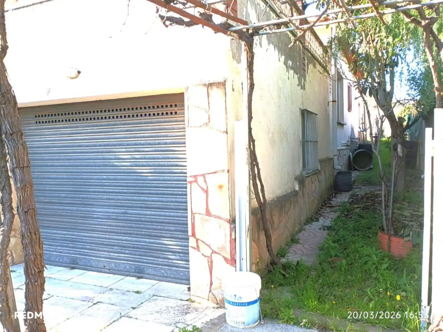 Casa o xalet en venda a Avinguda Catalunya, 34, Piera Vista exterior de Casa o xalet en venda en Piera amb Calefacció, Jardí privat i Terrassa