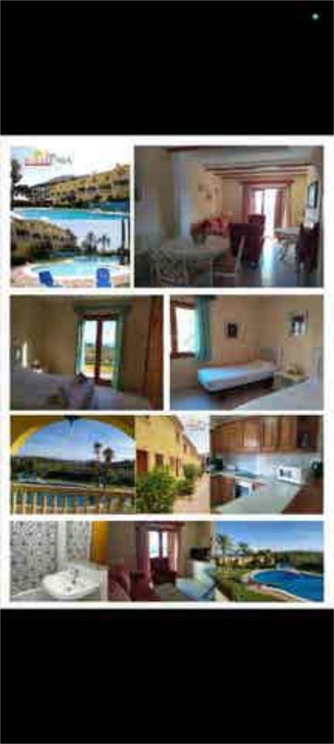 Jardí de Apartament en venda en Vigo  amb Piscina