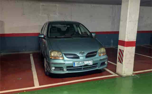 Garaje en Alquiler en Los Almendros - El Limonero - El Tomillar