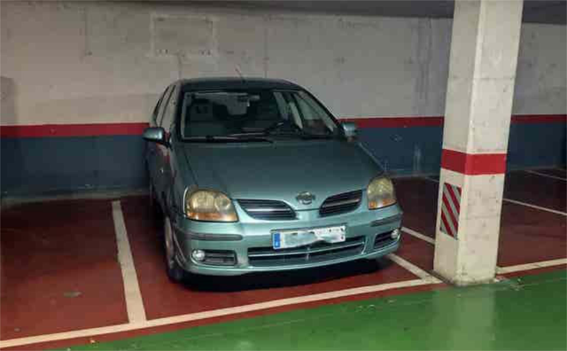 Garage zur Miete in Los Almendros - El Limonero - El Tomillar Parkplatz von Garage zur Miete in Málaga Capital