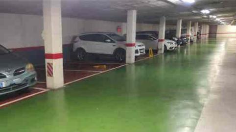 Foto 4 von Garage zur Miete in Los Almendros - El Limonero - El Tomillar, Málaga Capital