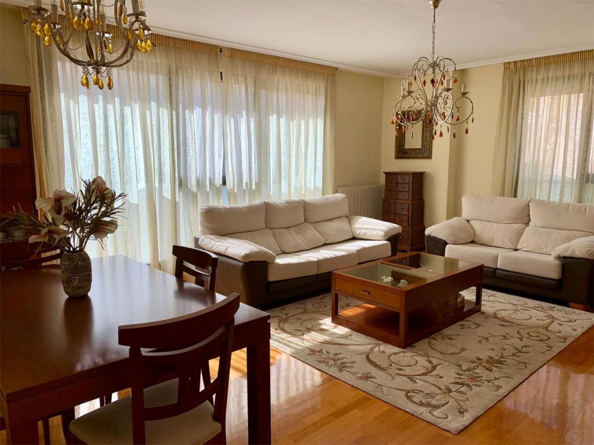 Sala d'estar de Pis en venda en Burgos Capital amb Terrassa