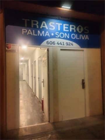 Trastero en Alquiler en Plaça de Toros