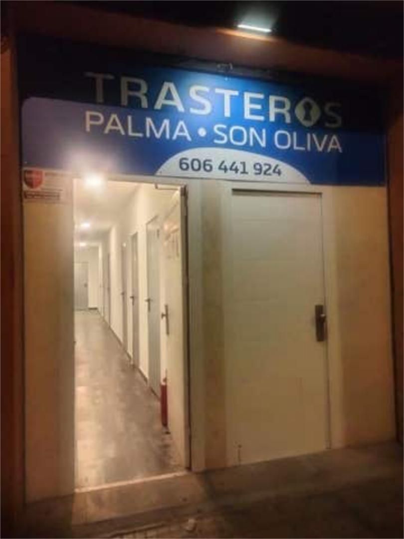 Traster de lloguer en  Palma de Mallorca