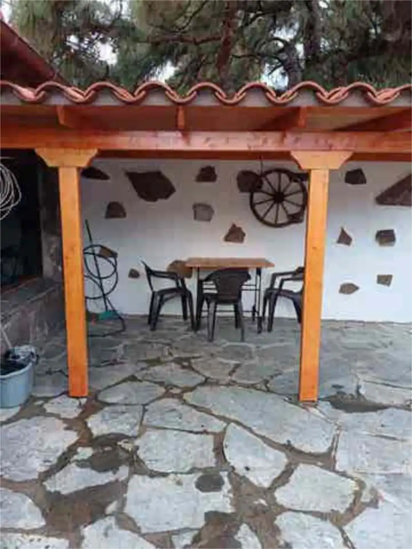 Casa o xalet de lloguer a San Bartolomé Interior
