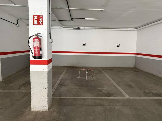 Garaje en Alquiler en Calle de Andrés Antón, 3 en Ventas