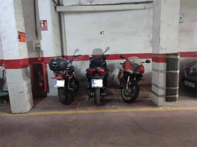 Garaje en Alquiler en Barrio del Nervión