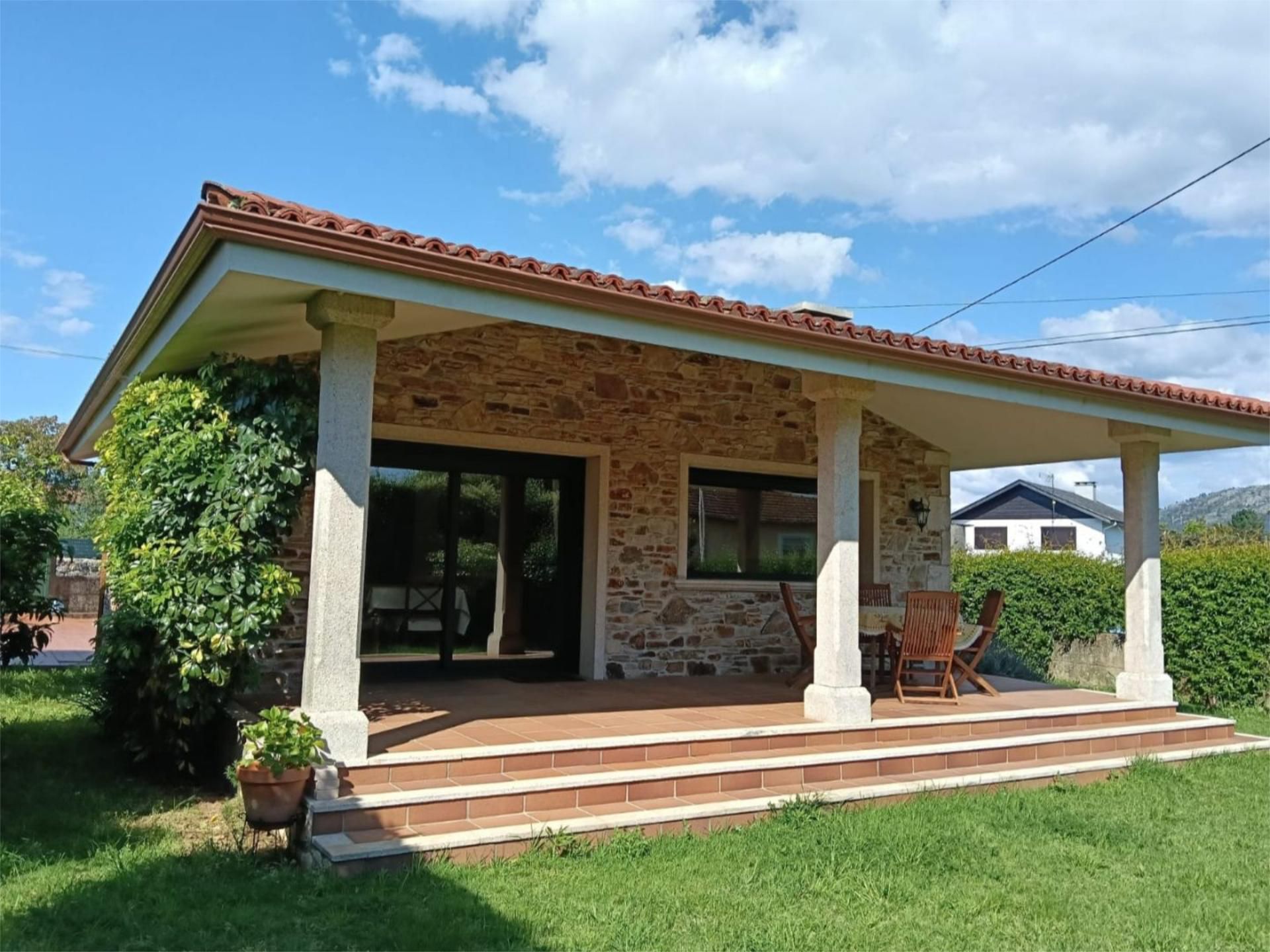 Casa o xalet en venda a Tomiño Terrassa de Casa o xalet en venda en Tomiño amb Terrassa i Balcó