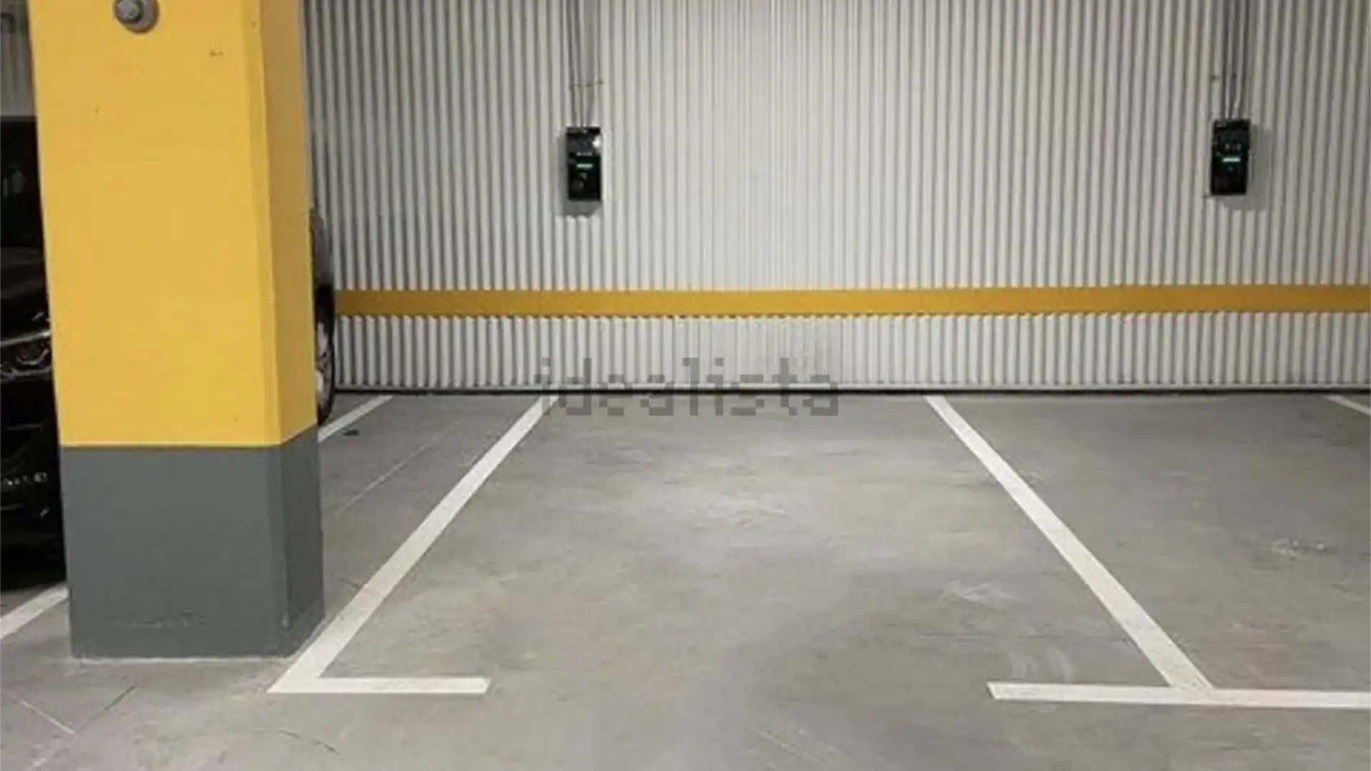 Parking de Garaje en venta en  Madrid Capital