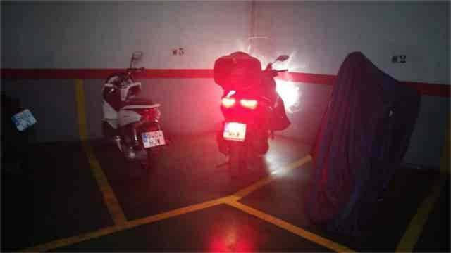 Garaje en Alquiler en Ciudad Jardín