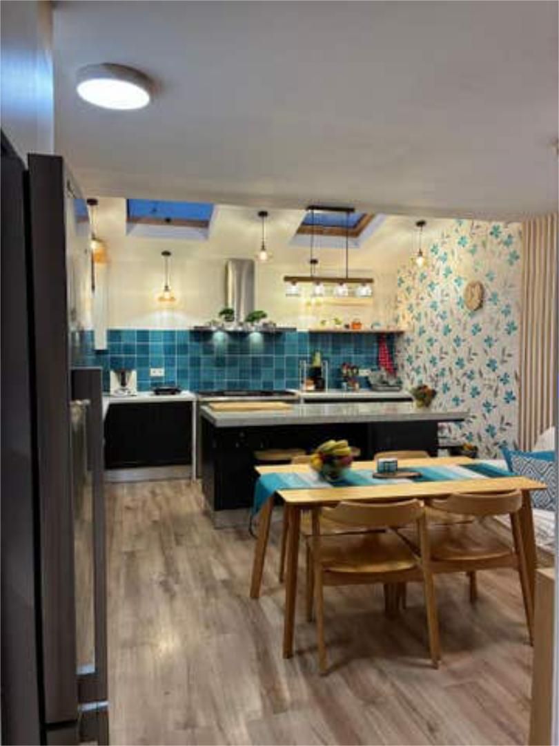 Houses for sale in Los Peñascos - El Salero - Los Imbernones Kitchen of Houses for sale in San Pedro del Pinatar with Heating, Private garden and Terrace
