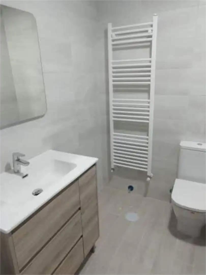 Bathroom of Flat for sale in Zamora Capital   with Terrace