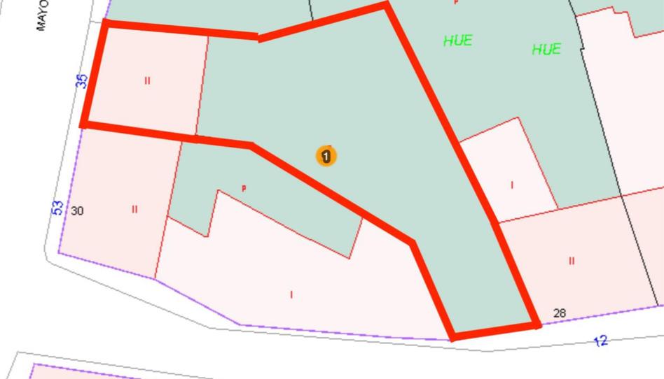 Casa adosada en venda a Calle Mayor, 35, San Justo de la Vega, León - imatge 1 Foto 1 de Casa adosada en venda a Calle Mayor, 35, San Justo de la Vega, León