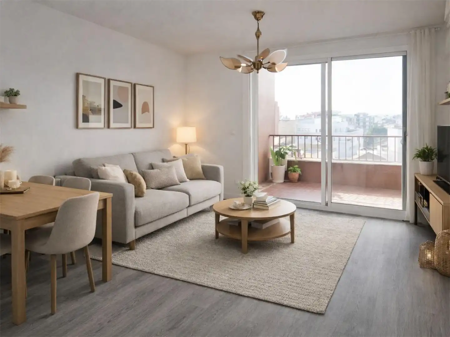 Piso en venta en Plaça Josep Torras I Bages, 4, Centre Piso en venta en Plaça Josep Torras I Bages, 4, Centre