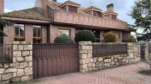 Foto 2 de Casa o xalet en venda a Avenida de Andalucía, 67, Fuente Santa, Colmenar Viejo