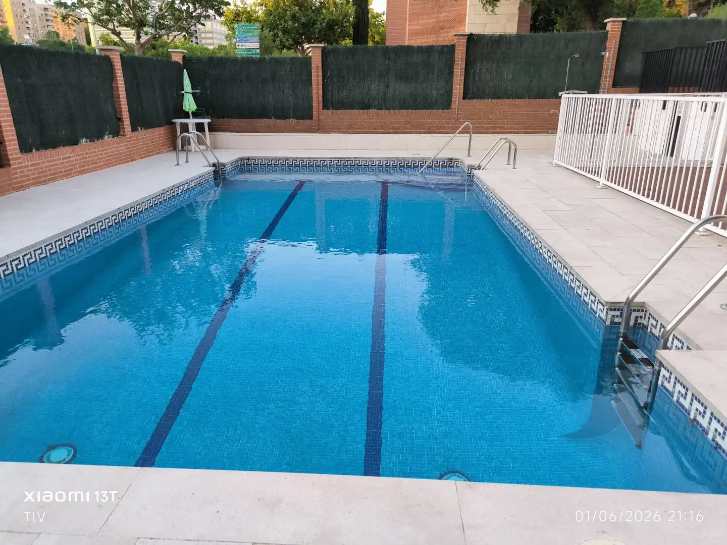 Wohnung zum Verkauf in Calle Isla Malaita, 9, Peñagrande Schwimmbecken von Wohnung zum Verkauf in Madrid mit Heizung, Privatgarten und Parkett
