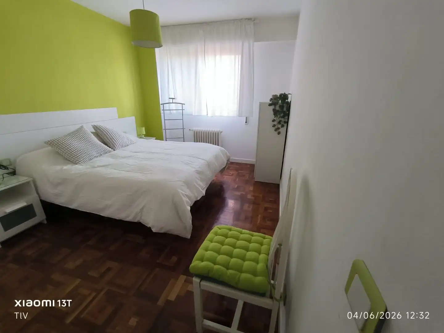 Wohnung zum Verkauf in Calle Isla Malaita, 9, Peñagrande Schlafzimmer von Wohnung zum Verkauf in Madrid mit Heizung, Privatgarten und Parkett
