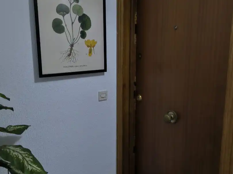 Wohnung zum Verkauf in Calle Isla Malaita, 9, Peñagrande Wohnung zum Verkauf in Madrid mit Heizung, Privatgarten und Parkett