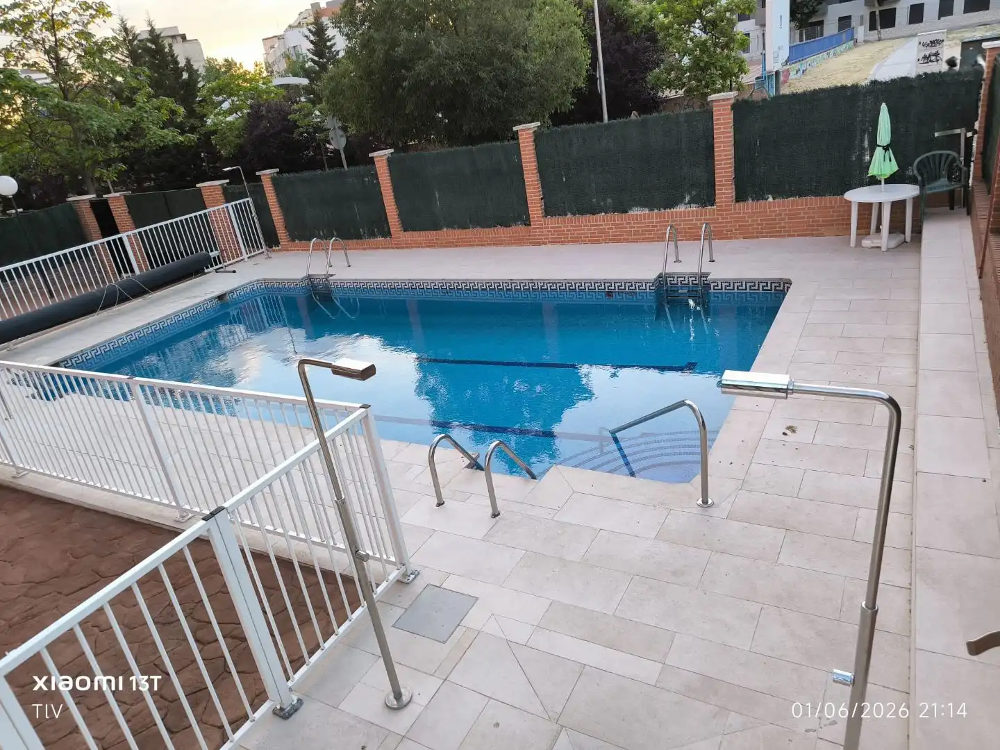 Wohnung zum Verkauf in Calle Isla Malaita, 9, Peñagrande Schwimmbecken von Wohnung zum Verkauf in Madrid mit Heizung, Privatgarten und Parkett