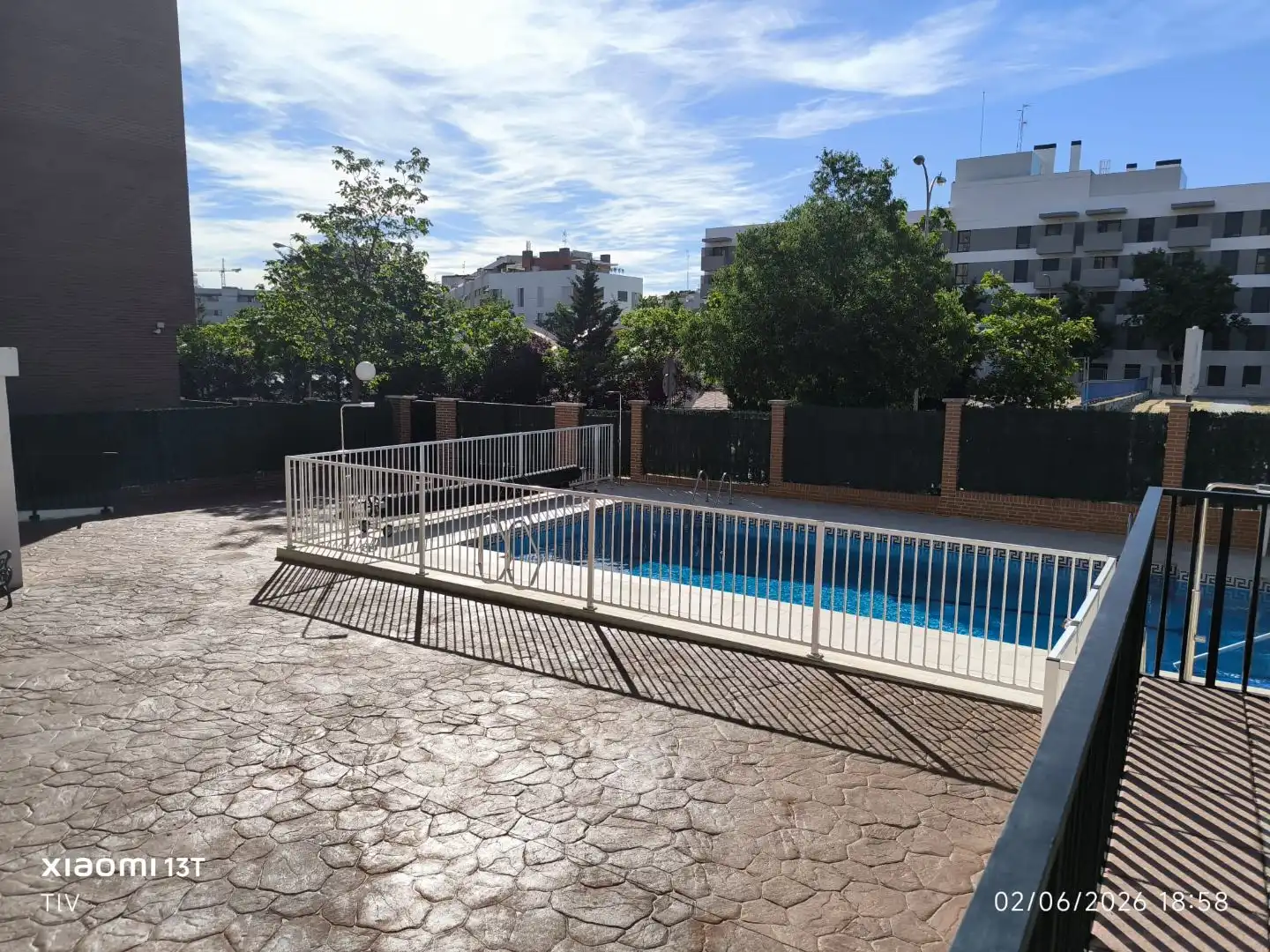 Wohnung zum Verkauf in Calle Isla Malaita, 9, Peñagrande Schwimmbecken von Wohnung zum Verkauf in Madrid mit Heizung, Privatgarten und Parkett