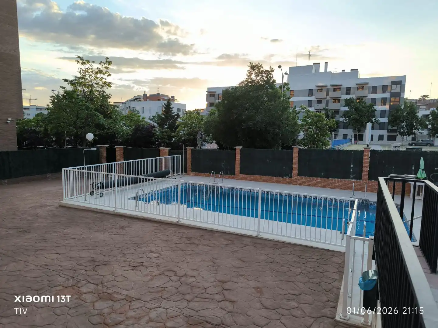 Wohnung zum Verkauf in Calle Isla Malaita, 9, Peñagrande Schwimmbecken von Wohnung zum Verkauf in Madrid mit Heizung, Privatgarten und Parkett