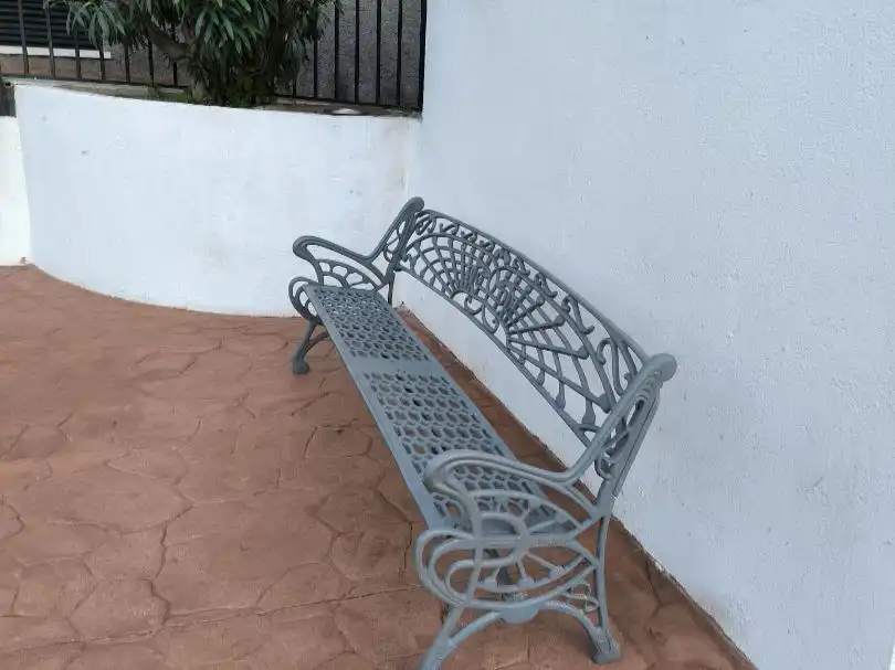 Wohnung zum Verkauf in Calle Isla Malaita, 9, Peñagrande Terrasse von Wohnung zum Verkauf in Madrid mit Heizung, Privatgarten und Parkett