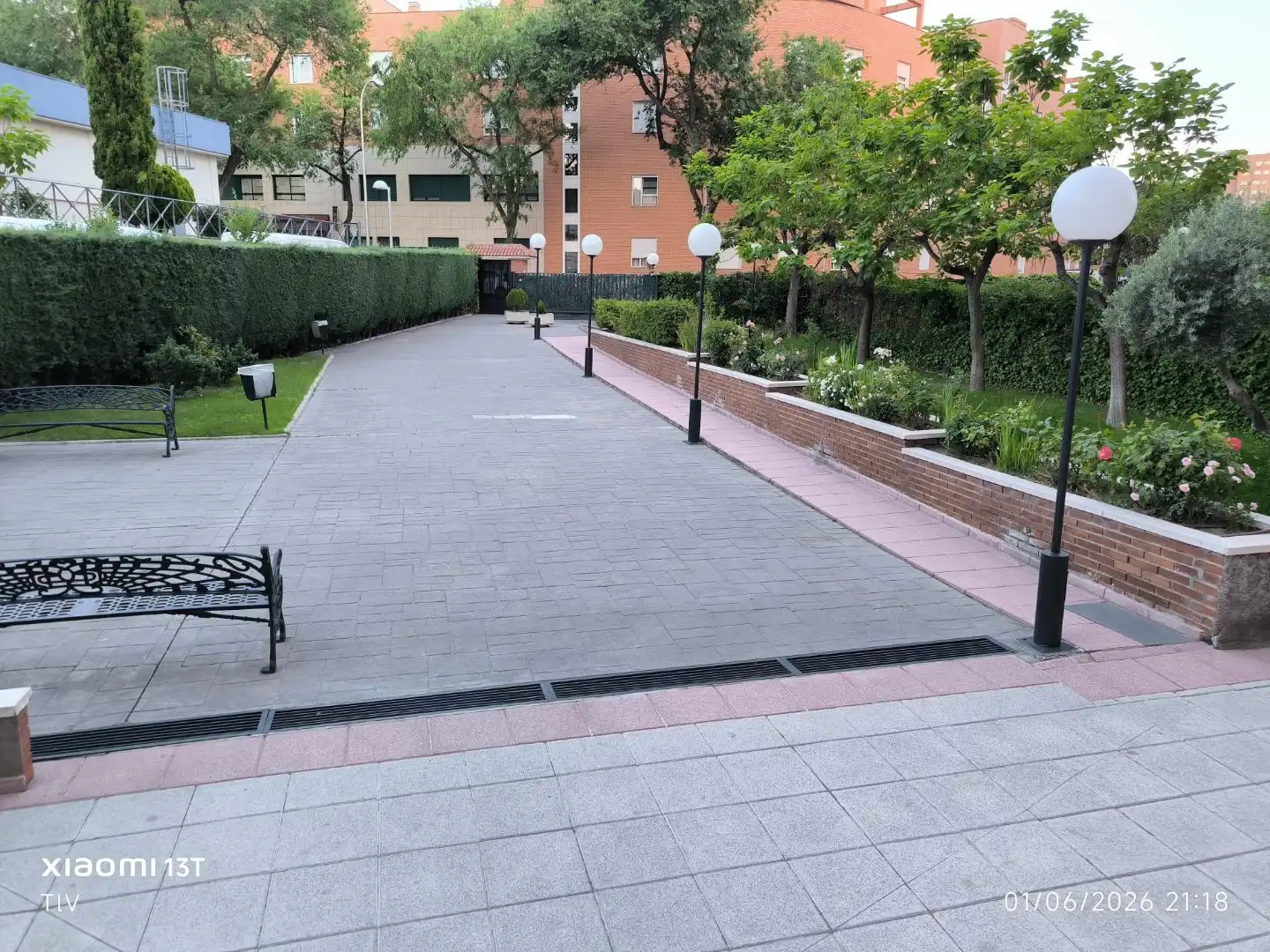 Wohnung zum Verkauf in Calle Isla Malaita, 9, Peñagrande Parkplatz von Wohnung zum Verkauf in Madrid mit Heizung, Privatgarten und Parkett