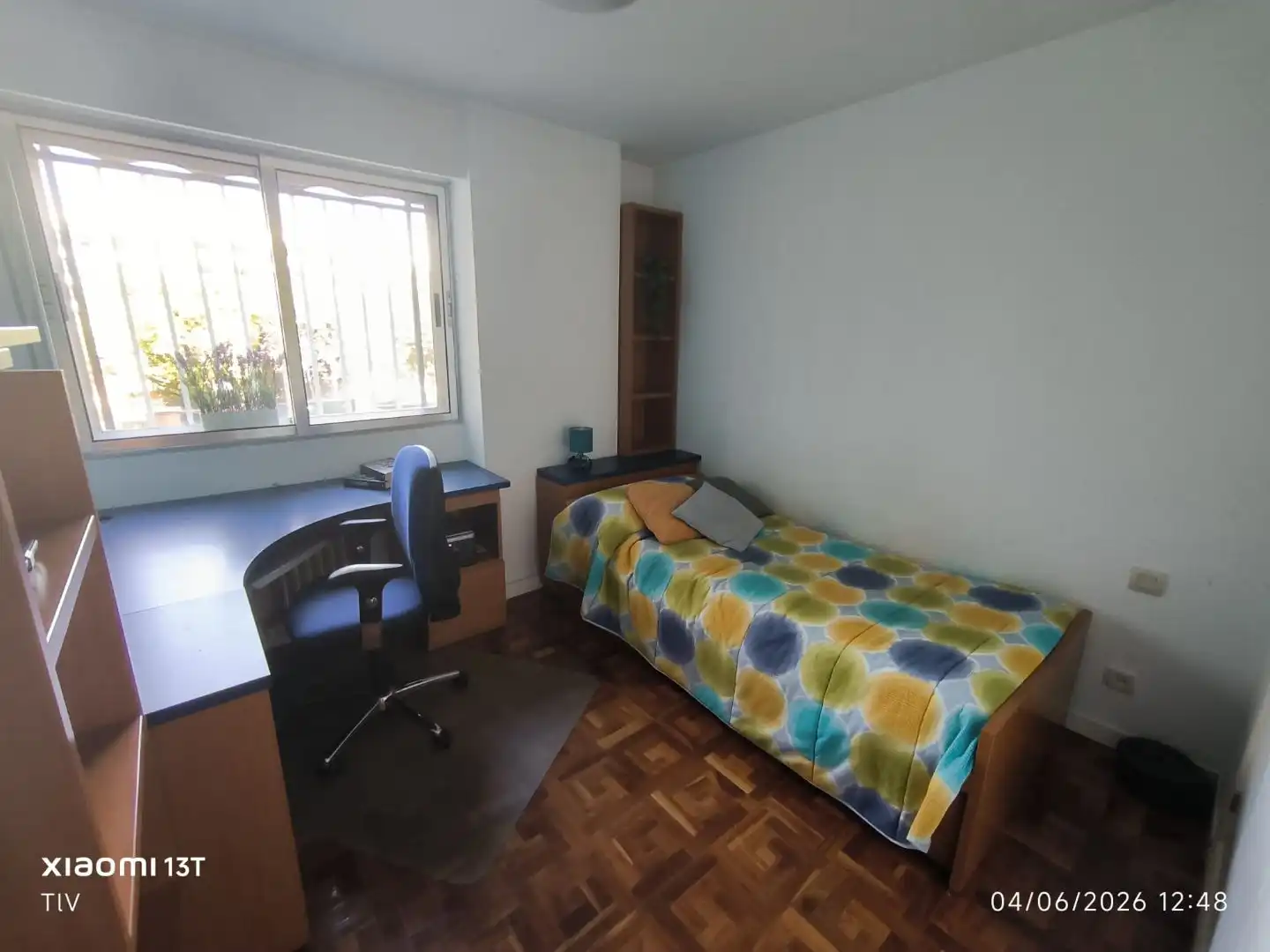 Wohnung zum Verkauf in Calle Isla Malaita, 9, Peñagrande Schlafzimmer von Wohnung zum Verkauf in Madrid mit Heizung, Privatgarten und Parkett