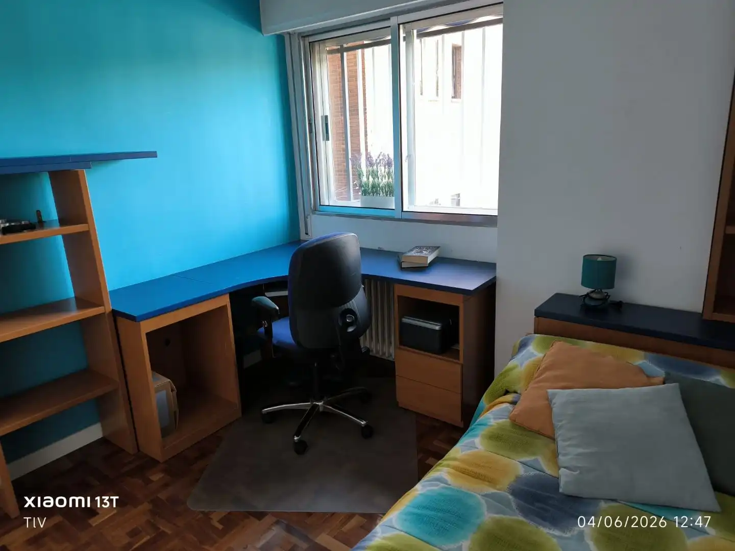 Wohnung zum Verkauf in Calle Isla Malaita, 9, Peñagrande Schlafzimmer von Wohnung zum Verkauf in Madrid mit Heizung, Privatgarten und Parkett