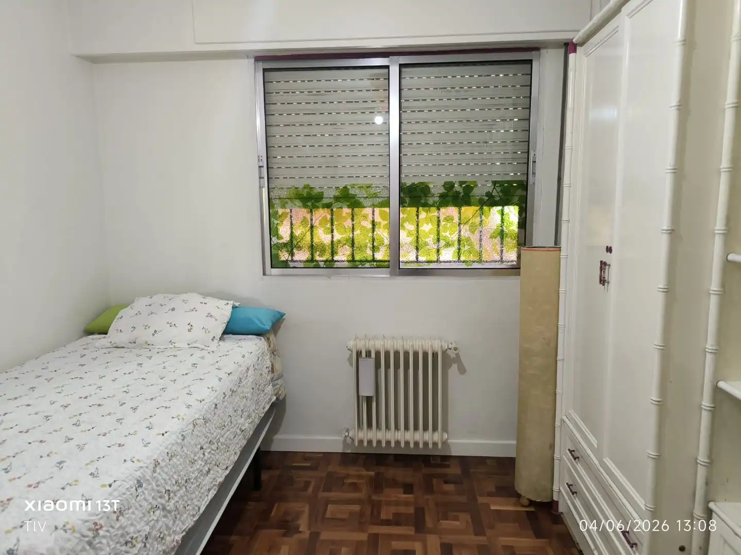 Wohnung zum Verkauf in Calle Isla Malaita, 9, Peñagrande Schlafzimmer von Wohnung zum Verkauf in Madrid mit Heizung, Privatgarten und Parkett
