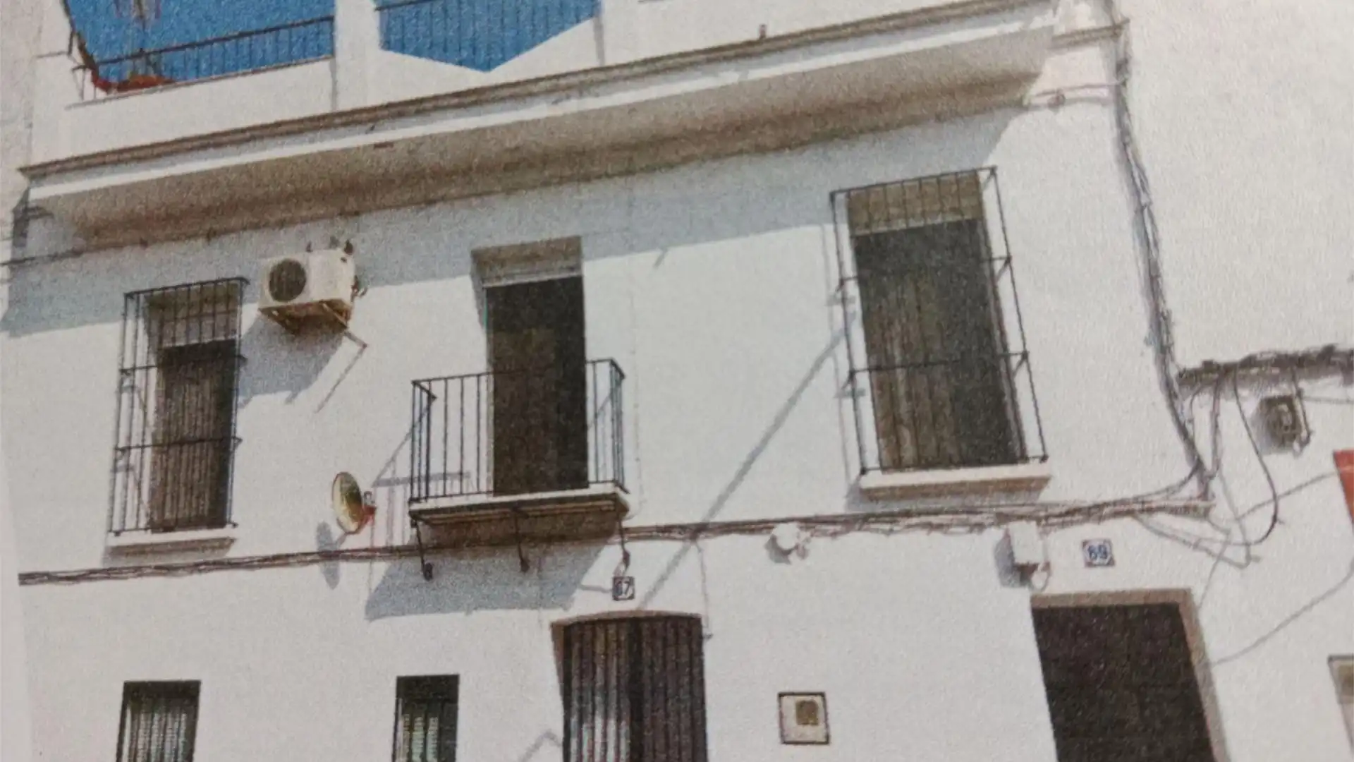 Piso en venta en Calle Nueva, 69, Alanís Vista exterior de Piso en venta en Alanís con Aire acondicionado, Amueblado y Balcón