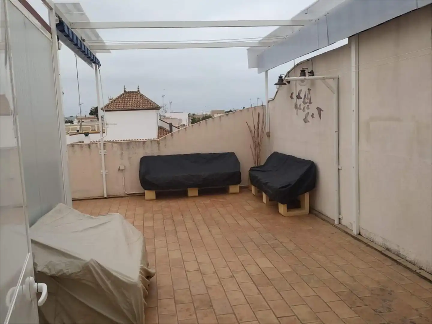 Terraza de Piso en venta en Chipiona con Terraza y Amueblado
