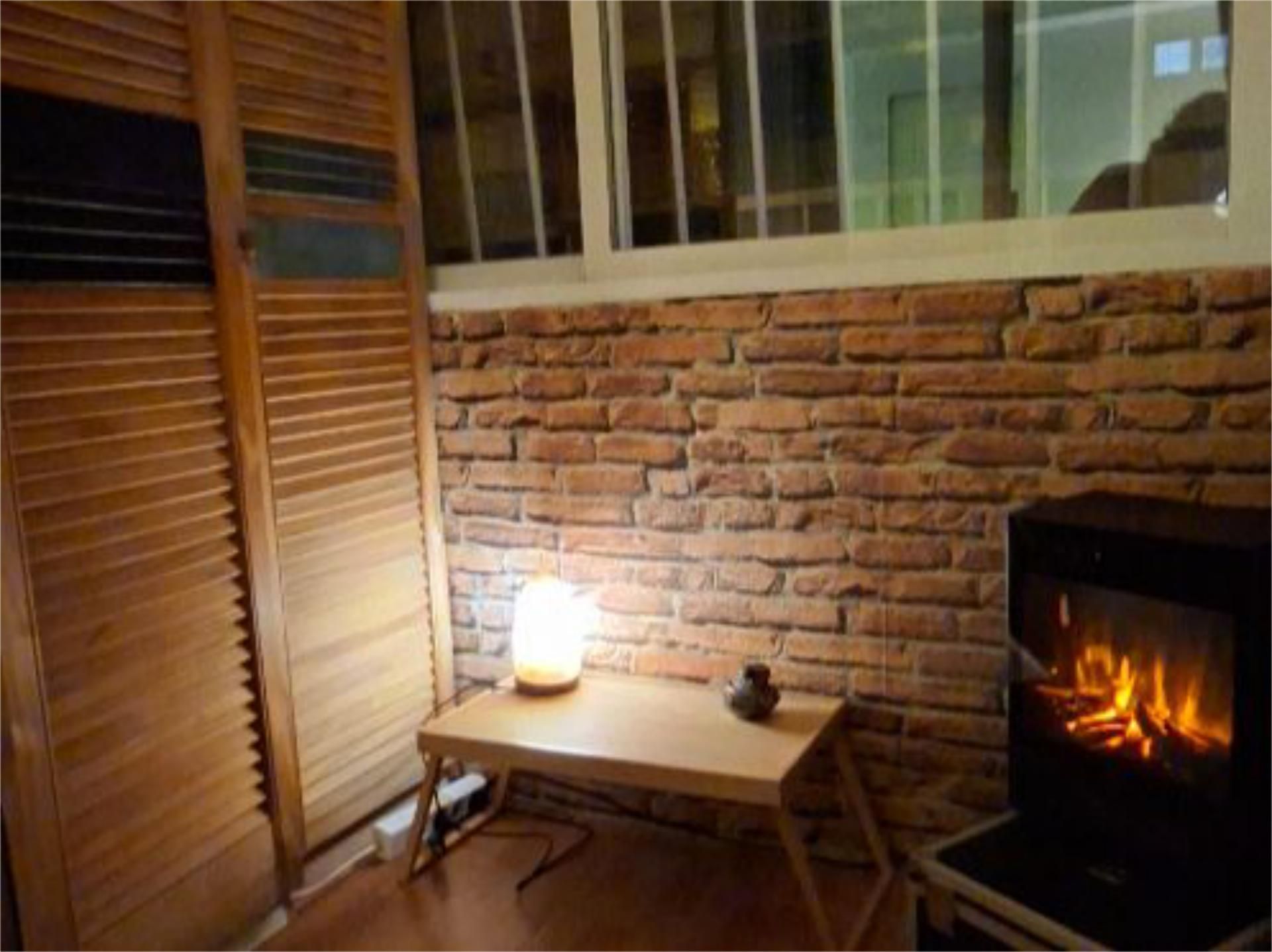 Terrasse von Wohnung zur untervermieten in  Madrid Capital