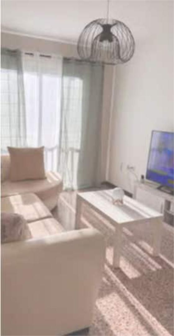 Bedroom of Flat for rent in Ingenio  with Heating and Pets allowed