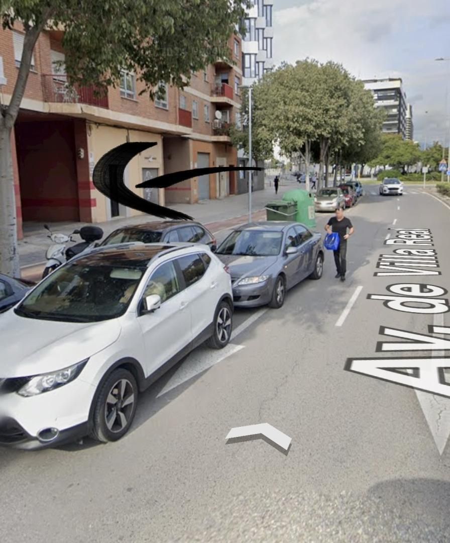 Parking of Garage for sale in Castellón de la Plana / Castelló de la Plana