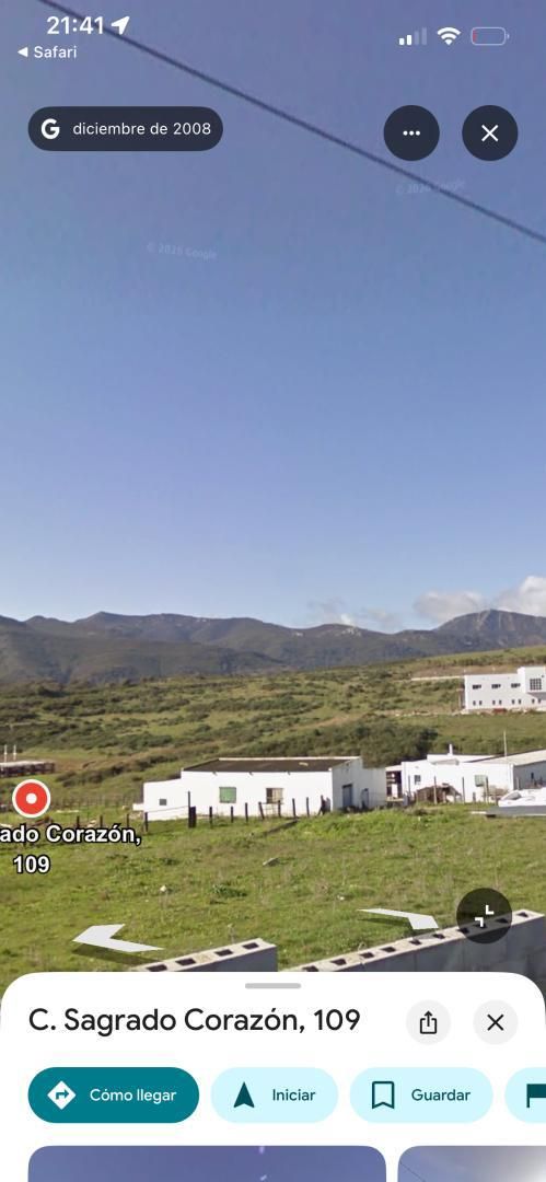 Vista exterior de Finca rústica en venda en Algeciras amb Aire condicionat, Calefacció i Jardí privat