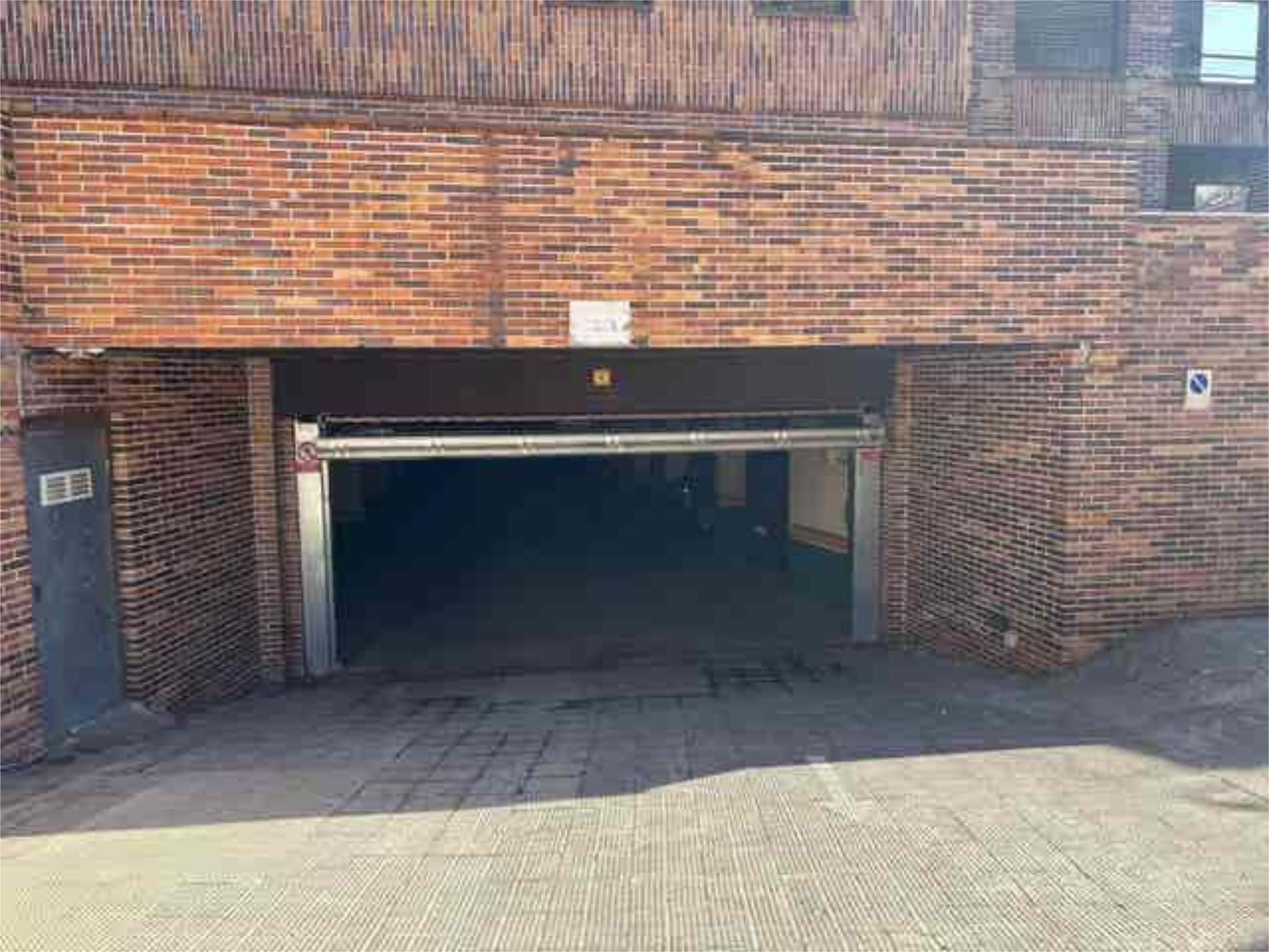 Parking of Garage for rent in El Escorial