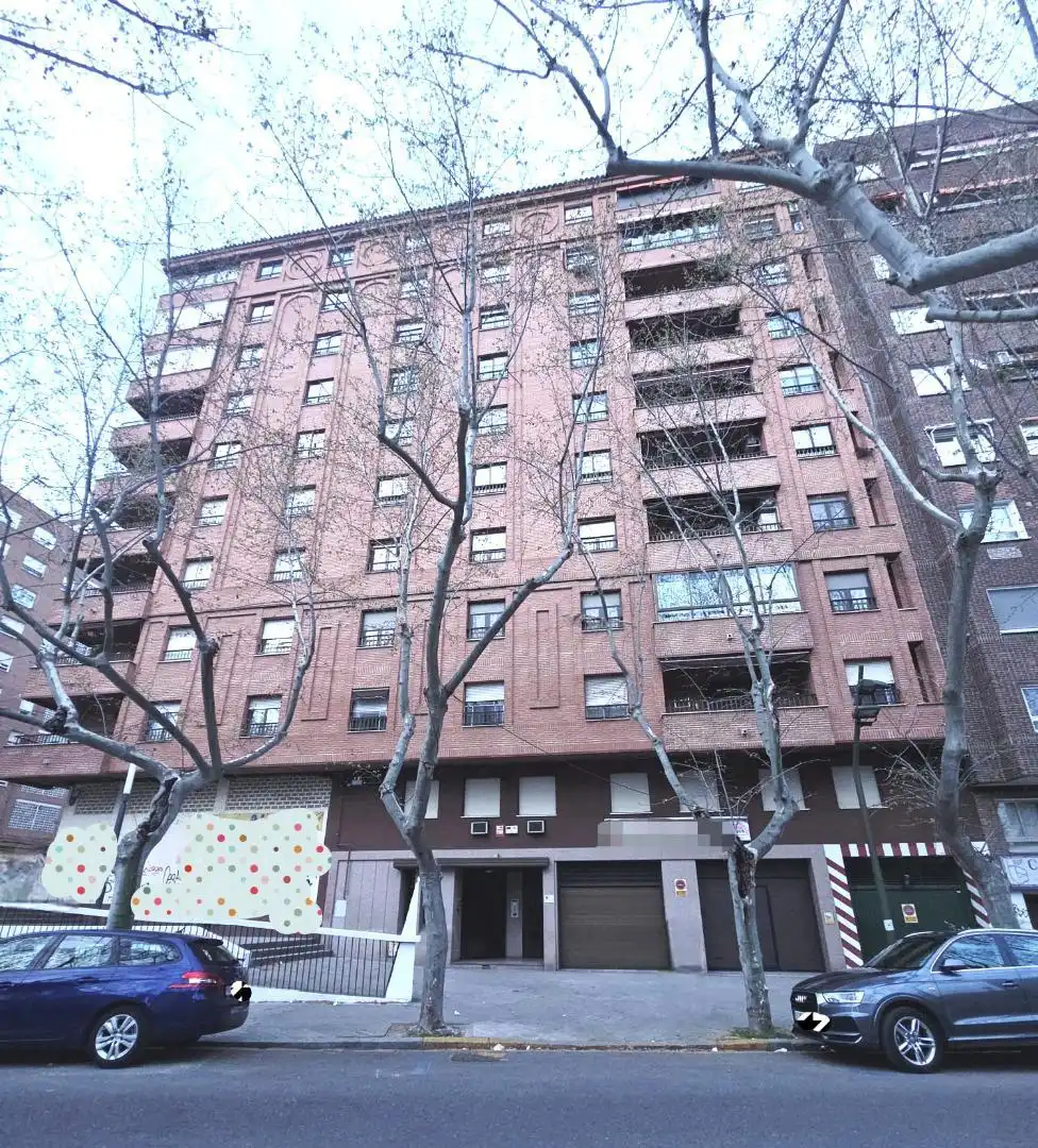 Exterior view of Flat for sale in Talavera de la Reina  with Air Conditioner, Heating and Terrace
