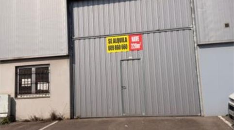 Foto 4 von Fabrikhallen zur Miete in Porceyo, Gijón