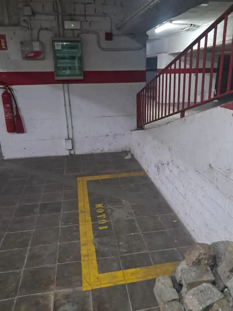 Parking of Garage for rent in Terrassa