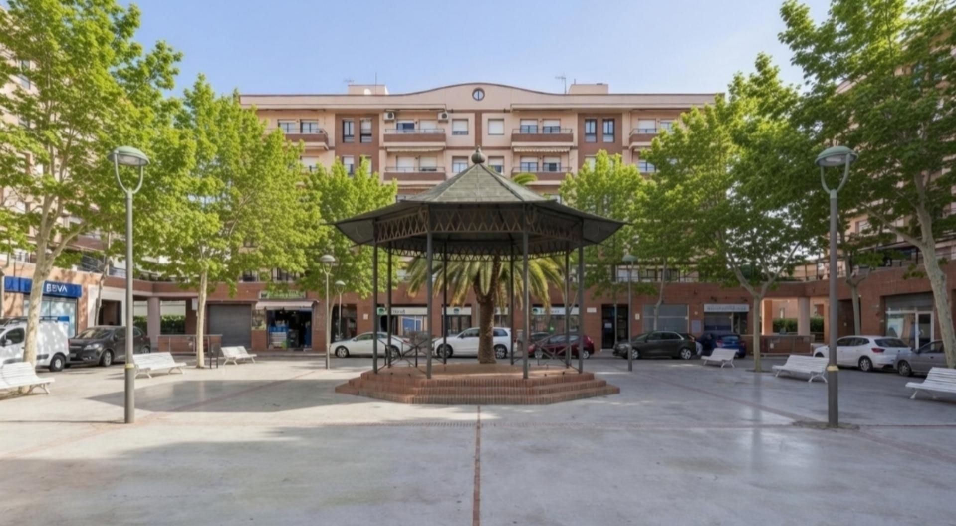 Pis en venda a Plaça García Lorca, 12, Torreforta Vista exterior de Pis en venda en Tarragona Capital amb Balcó