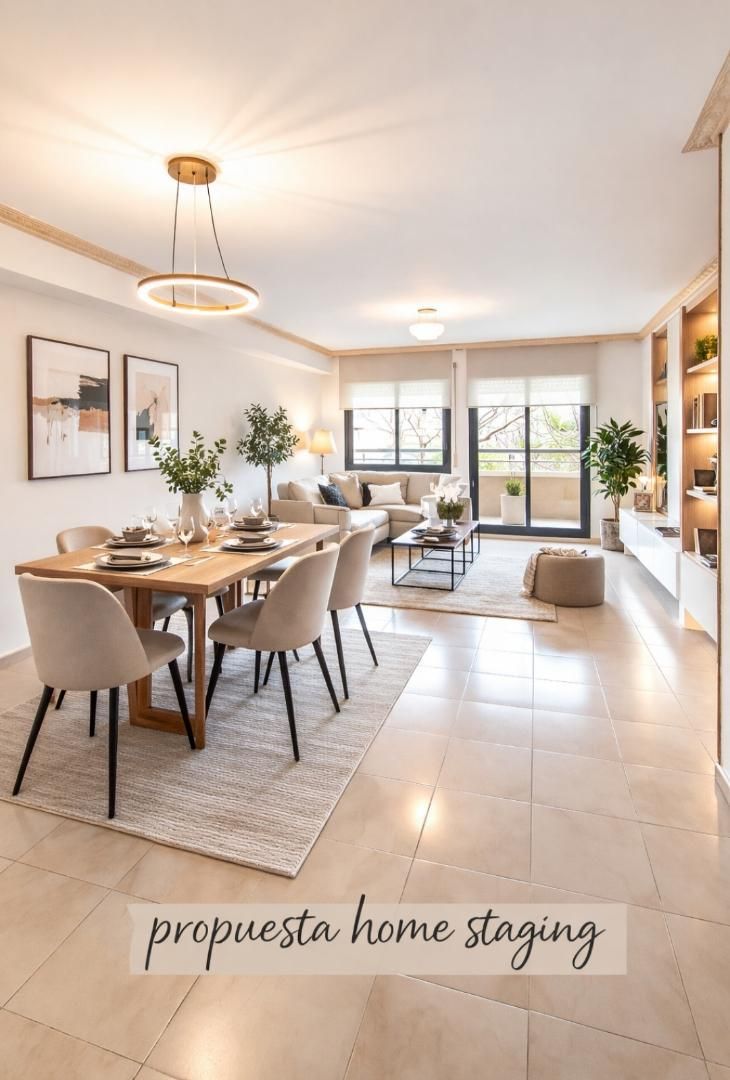 Dining room of Flat for sale in  Tarragona Capital  with Balcony