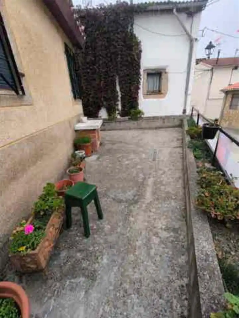 Terrassa de Casa adosada en venda en Baños de Rioja amb Terrassa