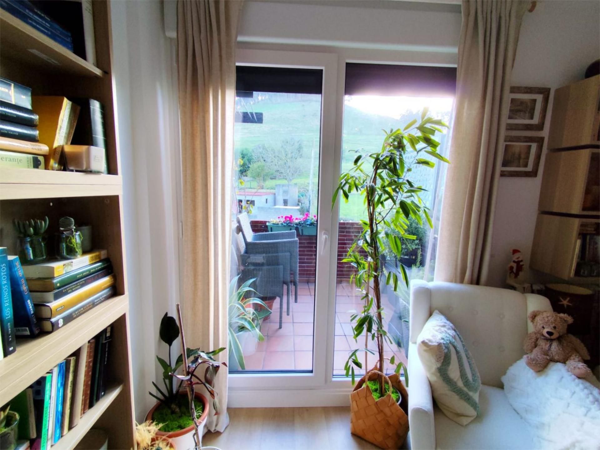 Flat for sale in Calle San Martin, 282, Mogro Bedroom of Flat for sale in Miengo with Heating, Parquet flooring and Terrace