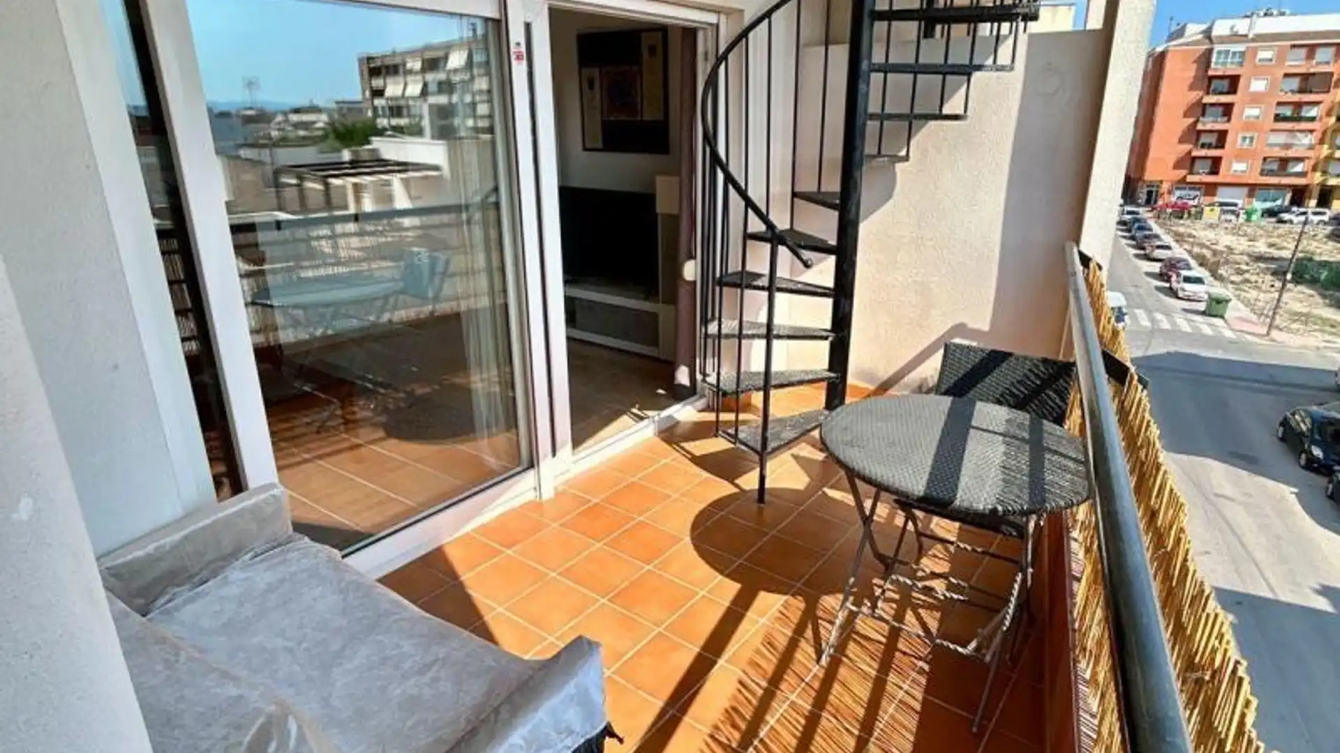 Terraza de Ático en venta en Almoradí